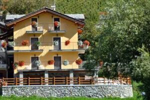 B&B Les Noyers (wifi e parcheggio in loco gratis)