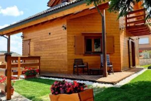 B&B Lo Chalet di Ocre