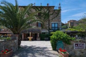 B&B Locanda Sant’Antimo Camere Ristorante Bar Pizzeria (casa Vacanza)