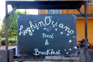B&B Loghino Oriano