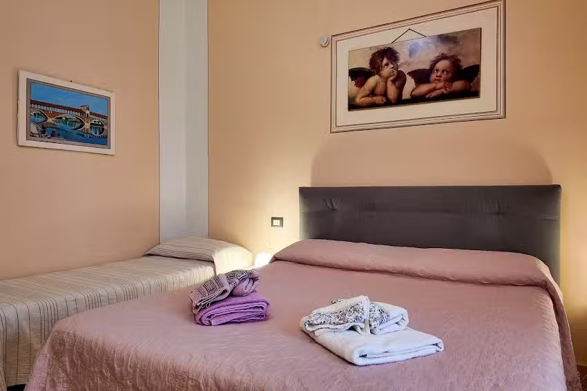 B&B Luce Livorno centro