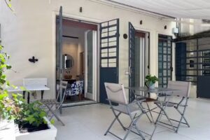 B&B lungotevere flaminio