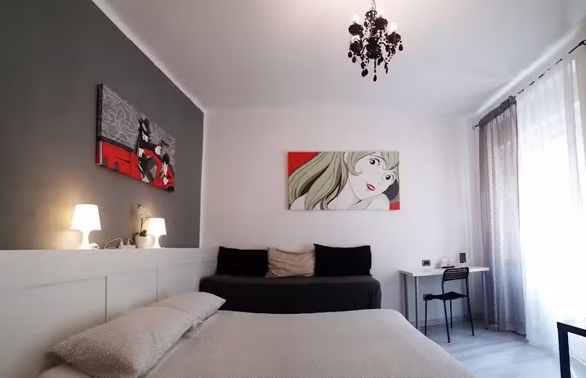 B&B Lupin Trento