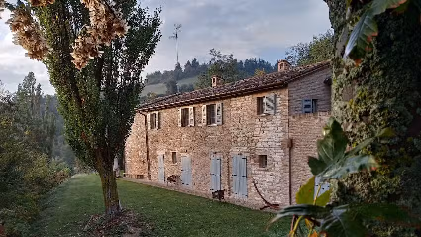 B & B “Lupin View”