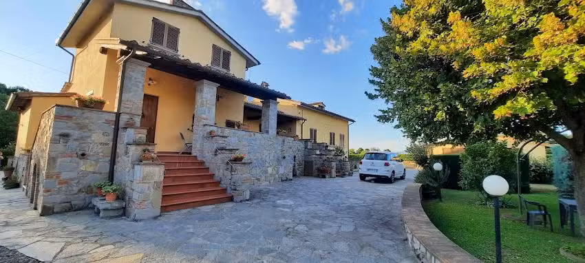 B&B Maestà di Cudino