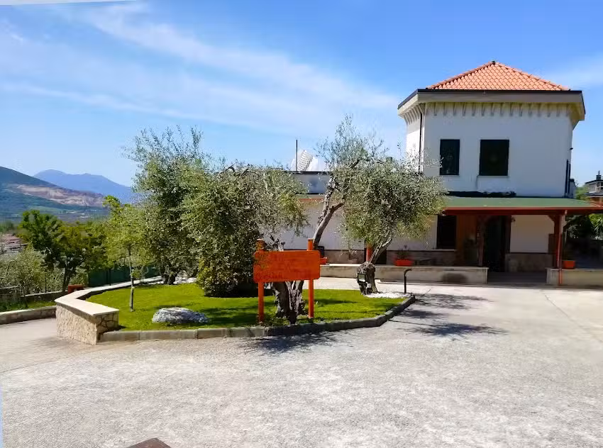 B.& B. Maison Villa Vittorio