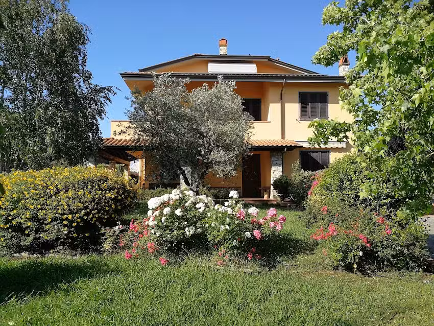 B&b mansarda sulla francigena