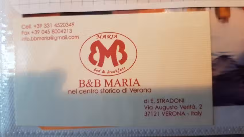B&B Maria