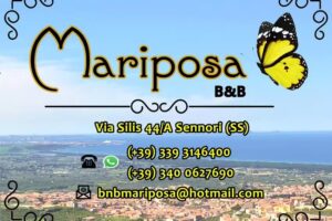 B&B Mariposa