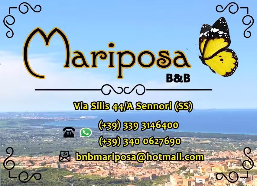 B&B Mariposa