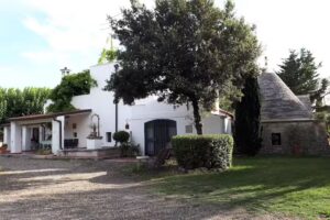 B&B Masseria Del Gelso Rosso