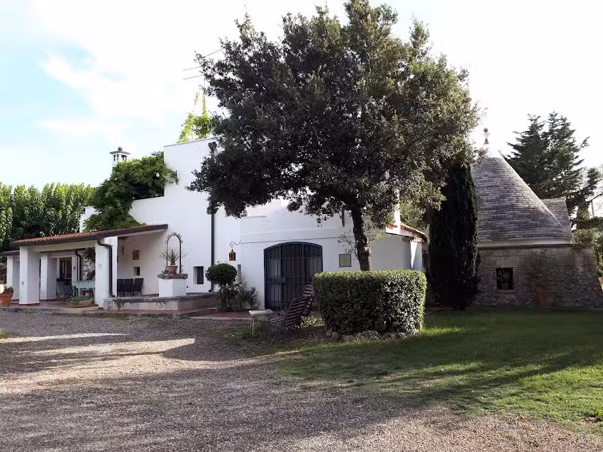 B&B Masseria Del Gelso Rosso