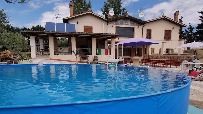 B &B MASSERIA LE QUERCIOLE