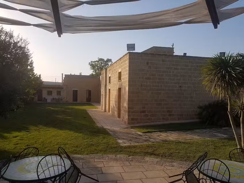 B&B Masseria Lu Palummaru