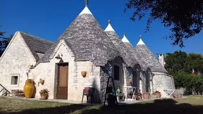 B&B Masseria Nardelli