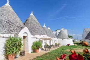 B&B Masseria PozzoTrePile