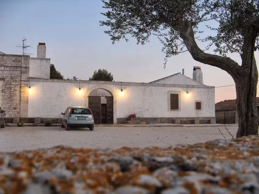 B&B Masseria Spilafemine