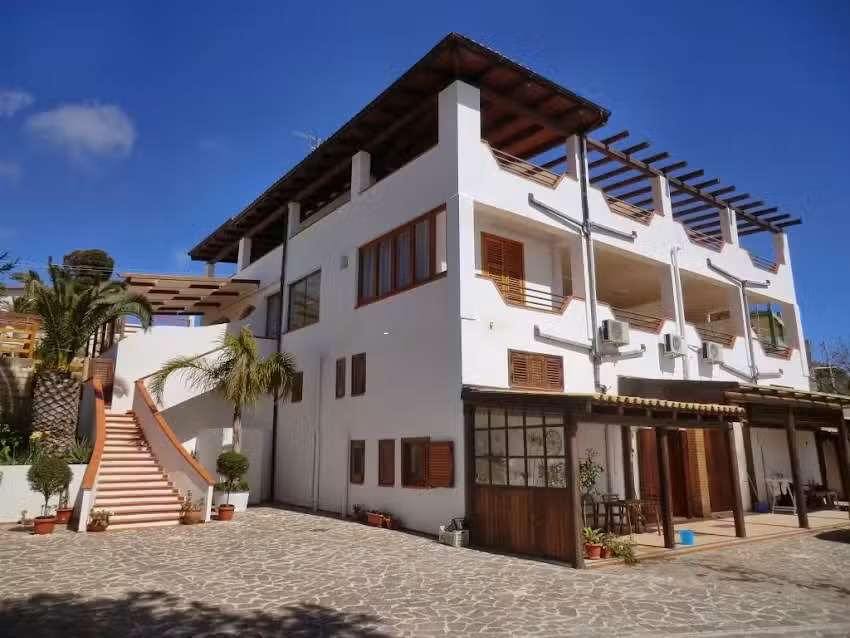 B&B MEDITERRANEO mare e sole