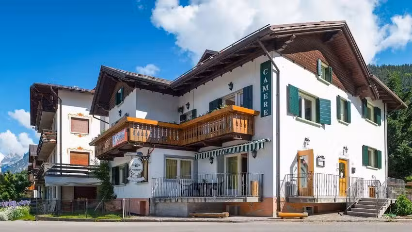 B&b Meuble Bar Giustina