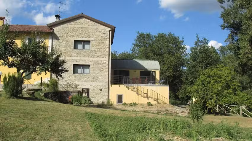 B&B Molino di Sopra Portico di Romagna