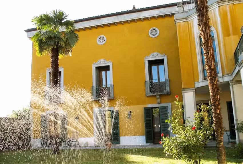 B&B Monferrato Villa Hortensia