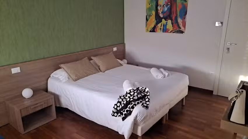 B&B Monna Lisa Rooms – Montesano sulla Marcellana