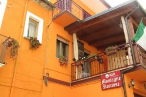 B&B Montagne Rocciose