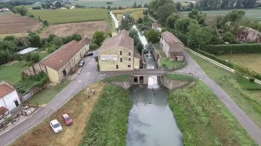 B&B “Mulino Al Pizzon” Fratta Polesine – Ristorante su prenotazione