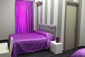 B&B Napoli Binario 1