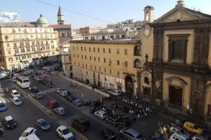 B&B Napoli Porta di Mare