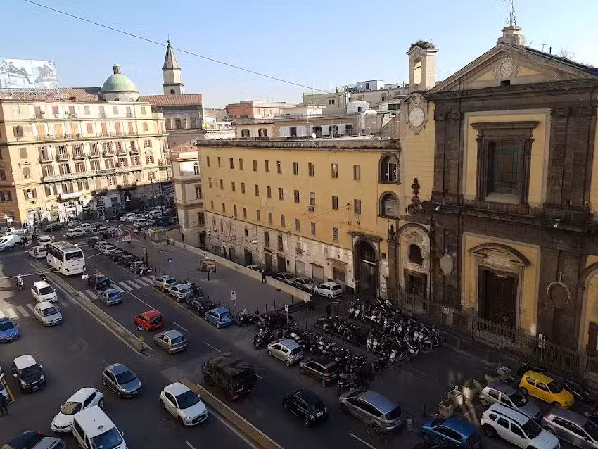 B&B Napoli Porta di Mare