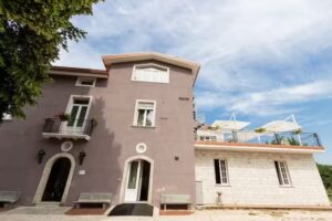 B&B Natura in Irpinia – Tenuta Fanelli