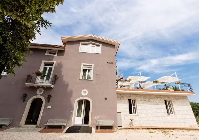 B&B Natura in Irpinia – Tenuta Fanelli