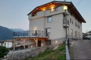 B&B nonna Rosa vista Lagorai