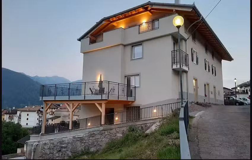 B&B nonna Rosa vista Lagorai