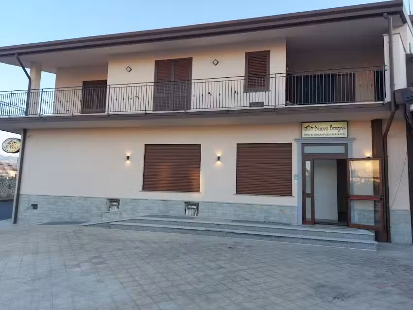B&b Nuovo Borgo