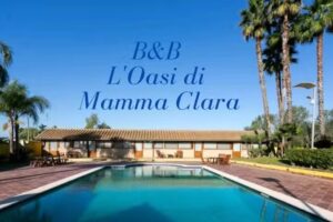 B&B oasi di mamma Clara CIN IT059011C1GUKQ9DU5