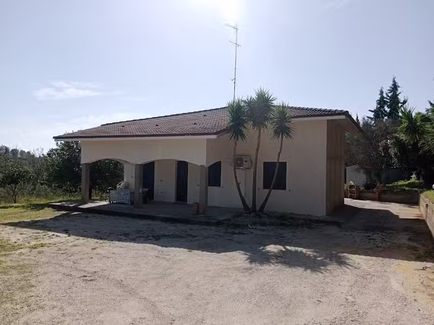 B&B ODORI DI ZAGARA C.DA NISCIMA, SNC CALTANISSETTA