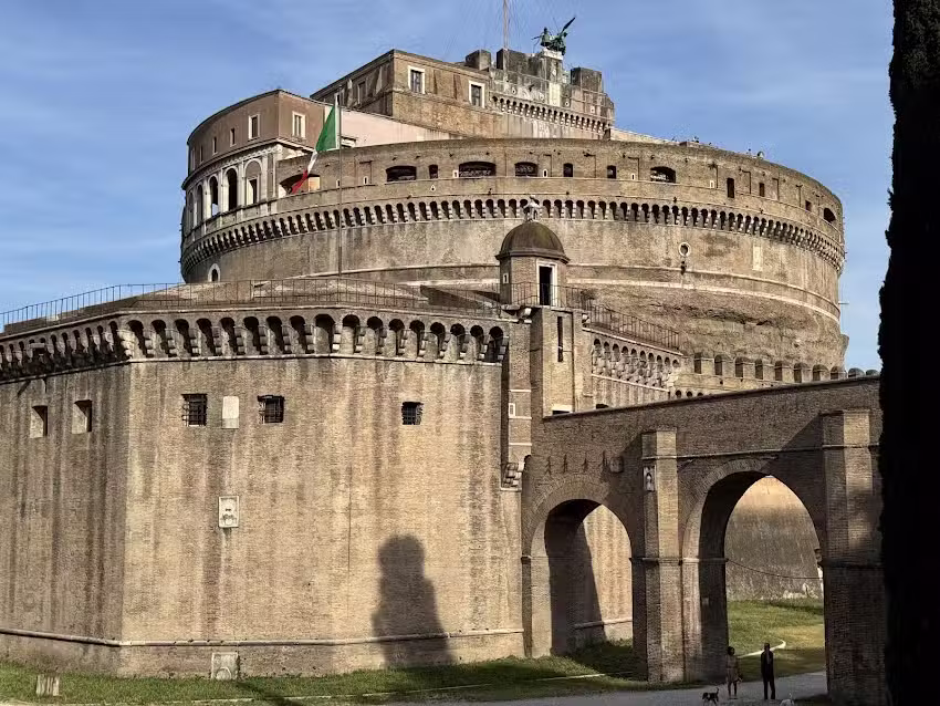 B&B “One Step from St. Peter”