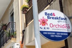 B&B Orchidea – Affittacamere a Milazzo