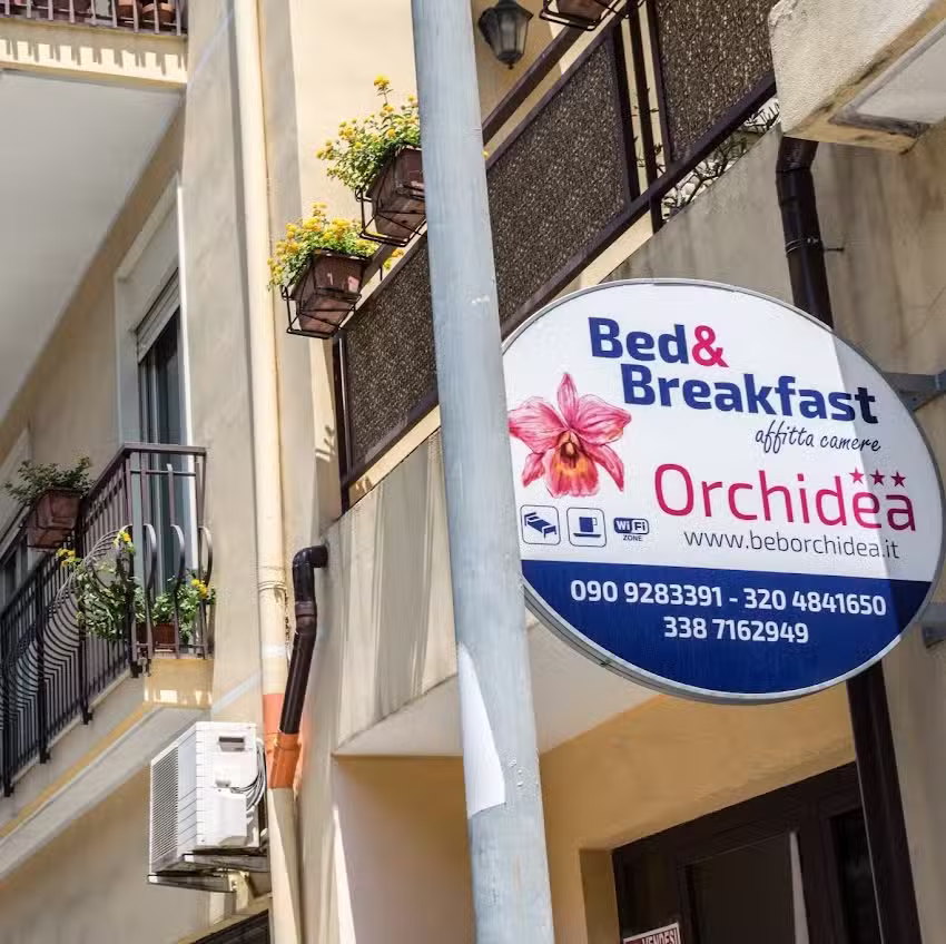 B&B Orchidea – Affittacamere a Milazzo