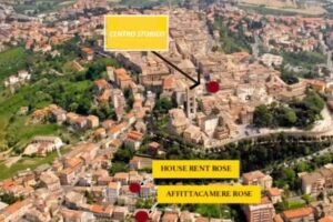 B&B Osimo Affittacamere e Casa vacanze Rose