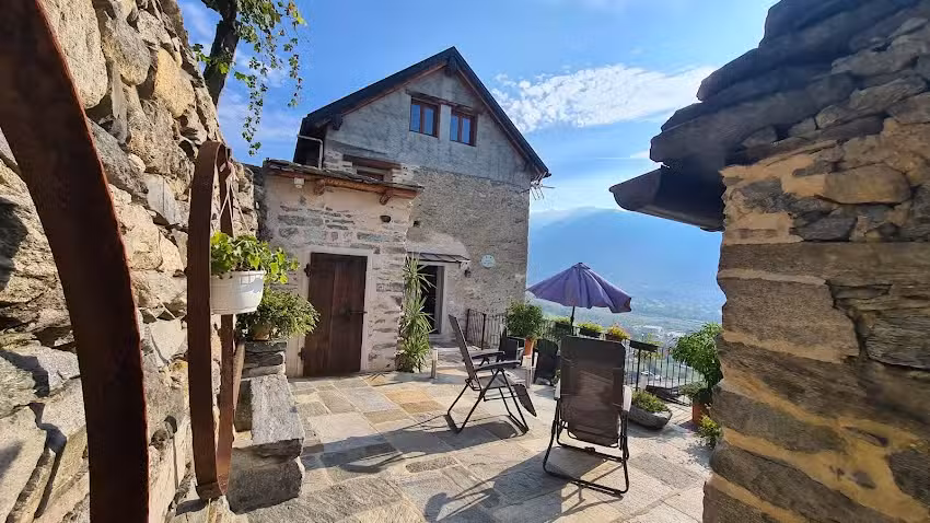 B&B OSSOLA DAL MONTE