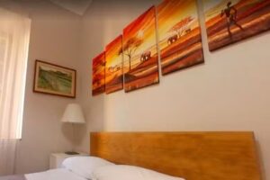 B&B Ostia | Acquamarina