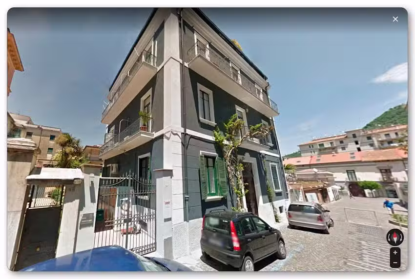 B&B Palazzo Di Florio