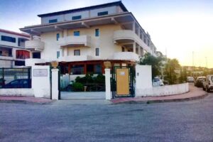 B&B Palazzo Manfredi Vieste “Vista mare – con Parcheggio”