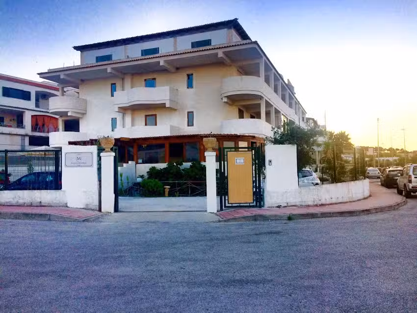 B&B Palazzo Manfredi Vieste “Vista mare – con Parcheggio”