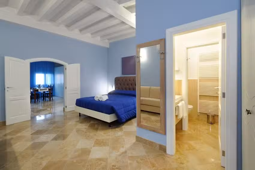 B&B Palazzo Massari Rooms