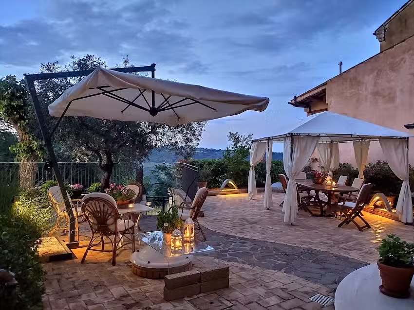 B&B Palazzo Mestichelli Boutique Palace