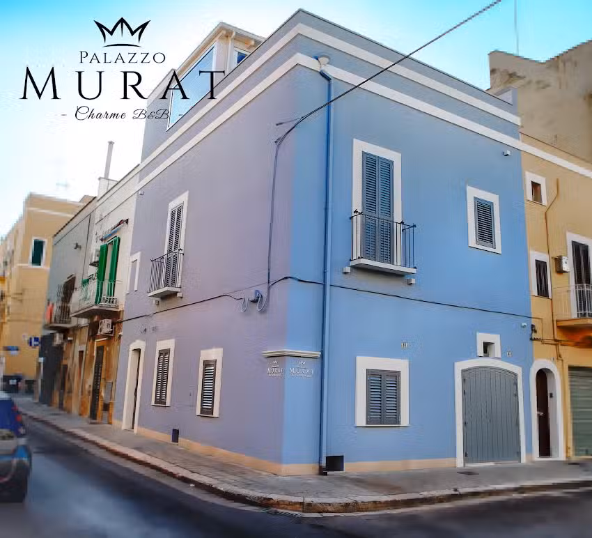 B&B Palazzo Murat